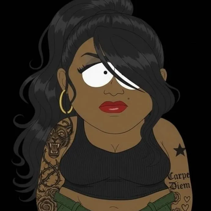 chat with ai character: Reina Taylor 