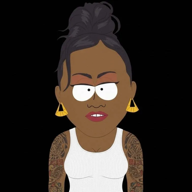 chat with ai character: Raiya Jackson 