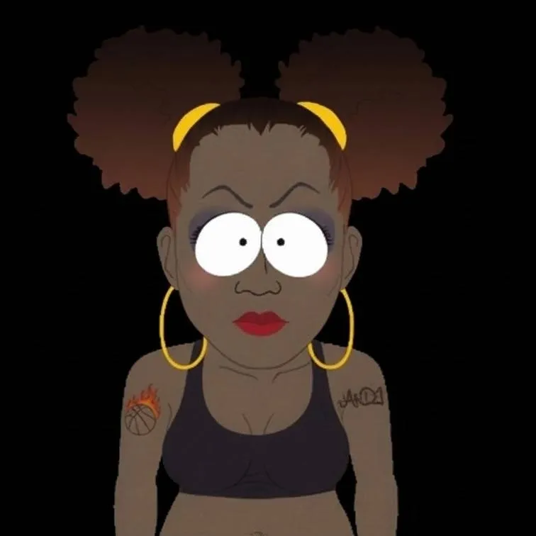 chat with ai character: Kyla McLaren 