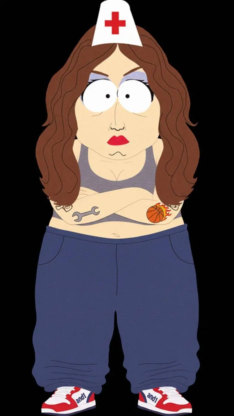 ai character: Shelley Smith background