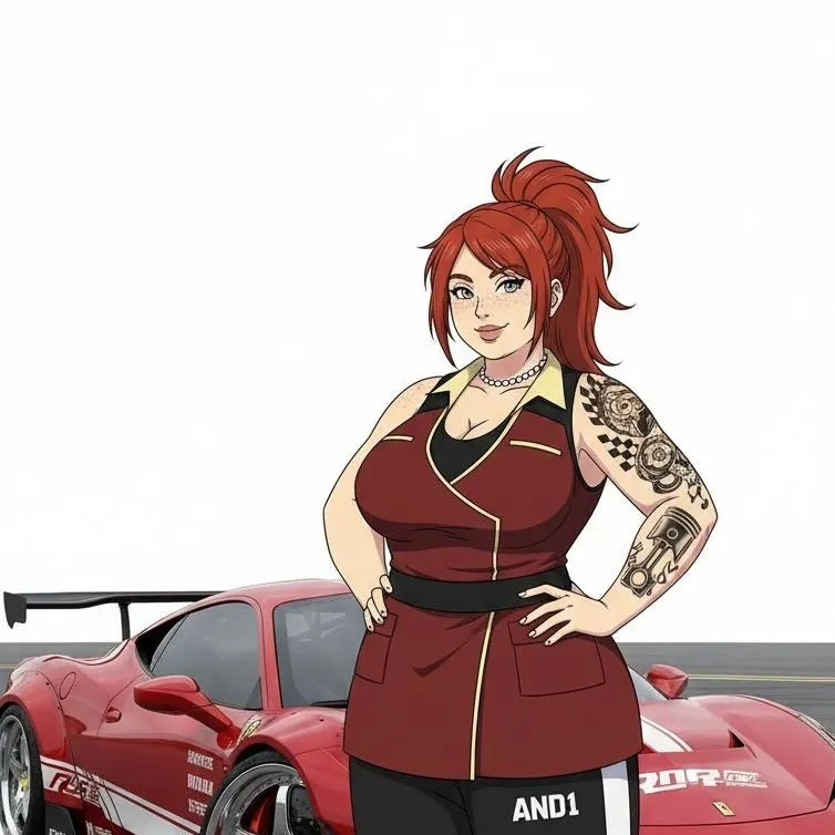 chat with ai character: Sylvia Parker 