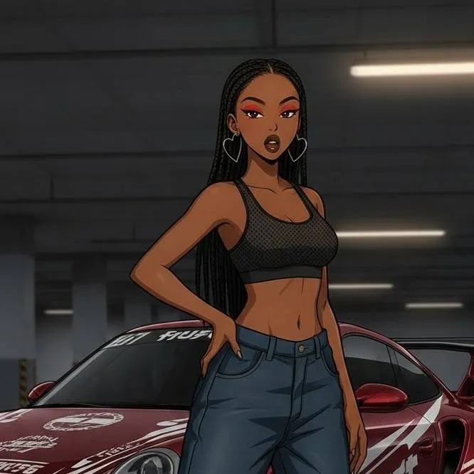 chat with ai character: Lita Granger 