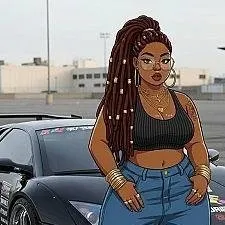 chat with ai character: Katy Pearce 