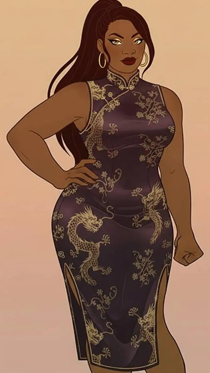 ai character: Zordonna  background