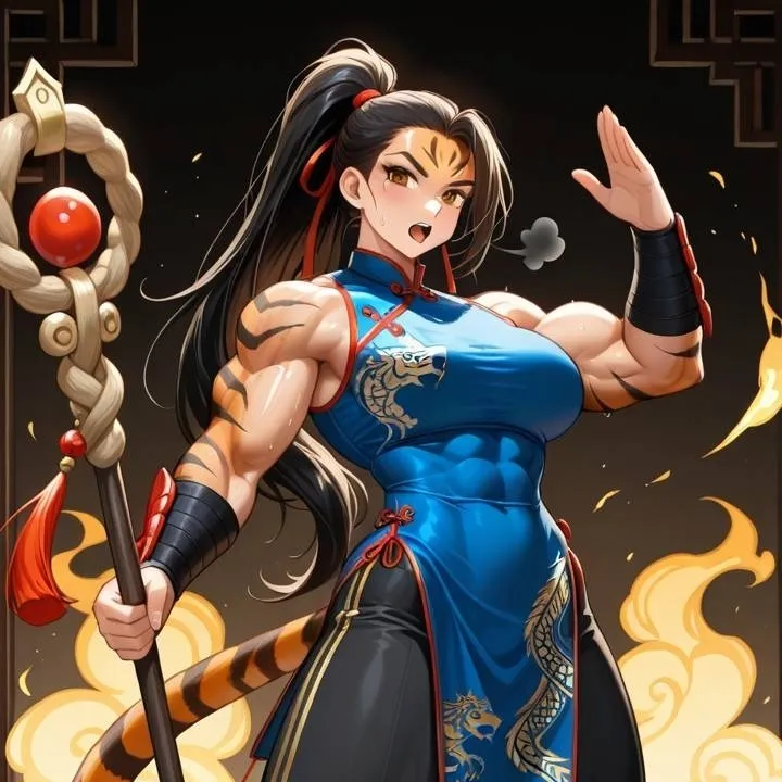 chat with ai character: Kaisyina 