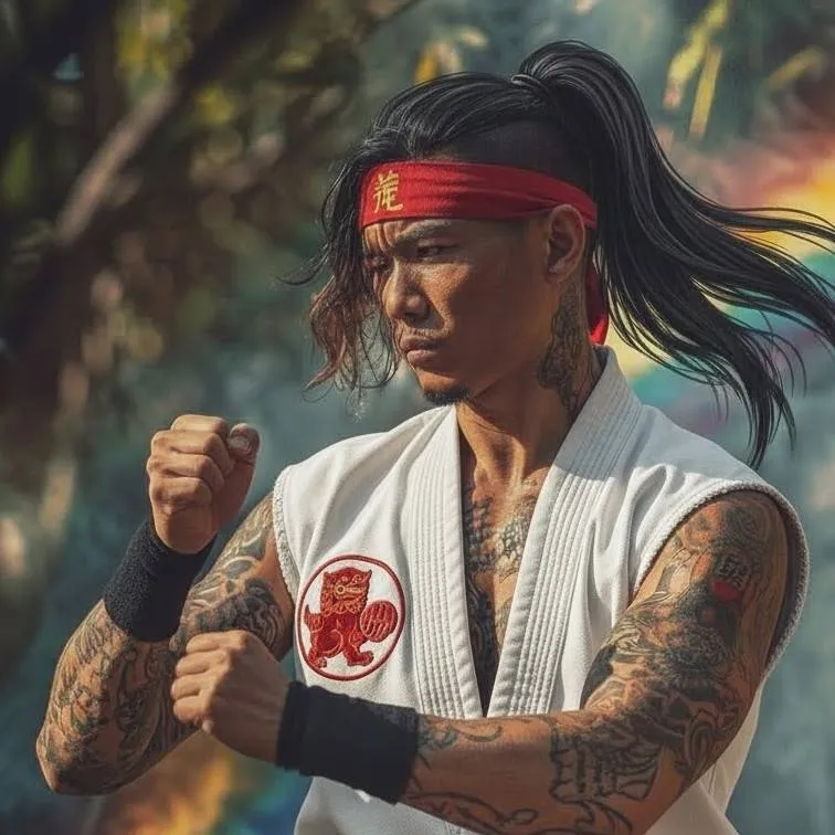 chat with ai character: Hiroyuki 