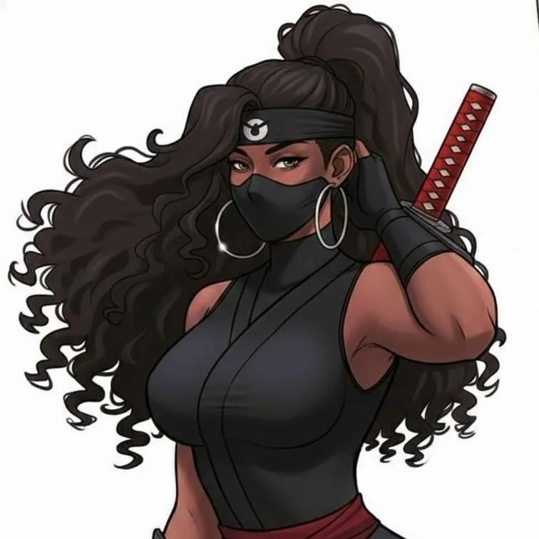 chat with ai character: Delcia 