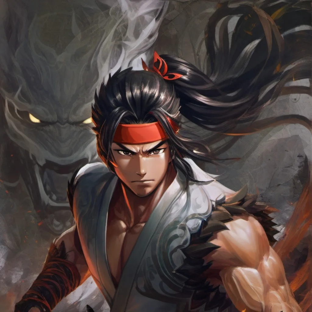 chat with ai character: Kujo Yamamoto