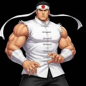 chat with ai character: Goro Daimon 