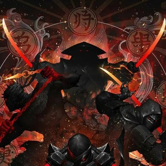 chat with ai character: Ninja Army