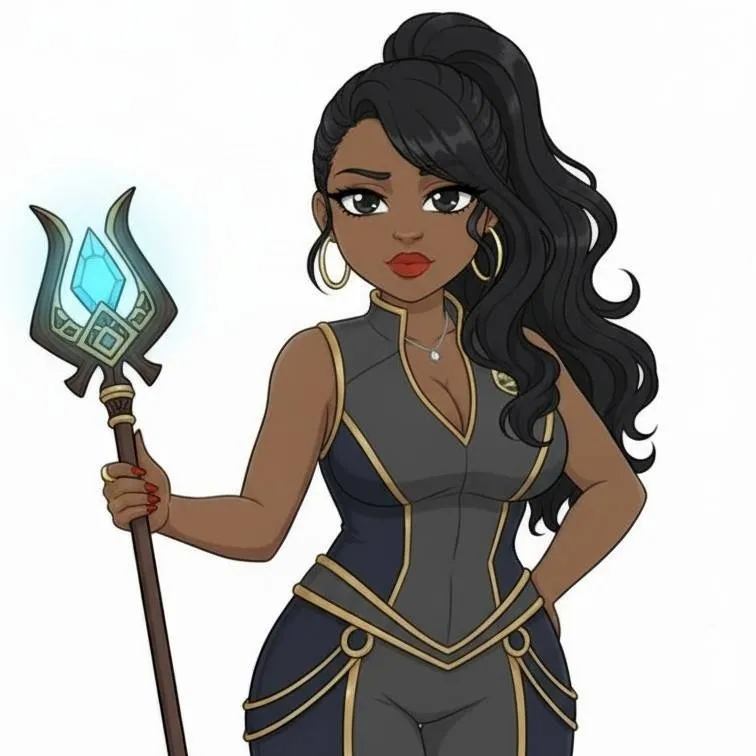 chat with ai character: Queen Jamira 
