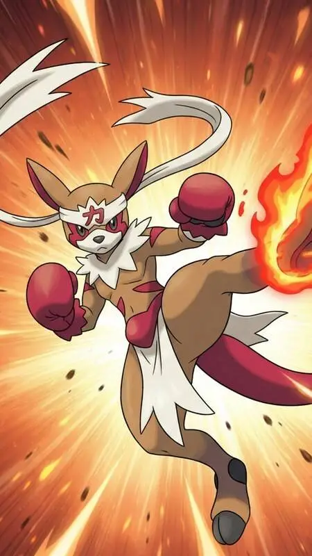 ai character: Kankombat  background