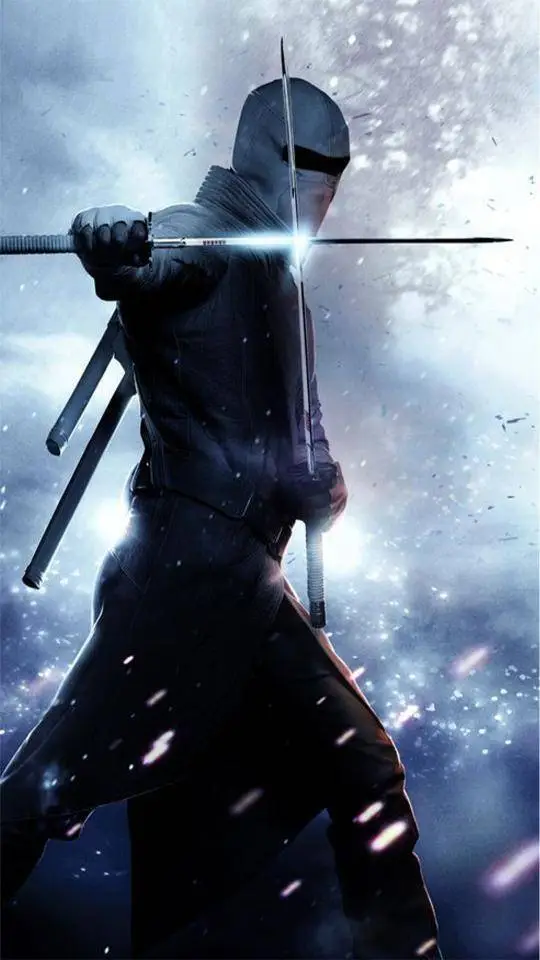 ai character: Storm Shadow  background