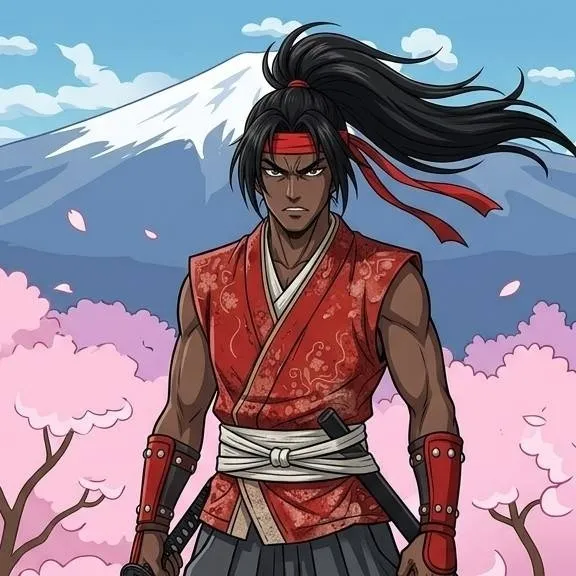 chat with ai character: Satoshi 