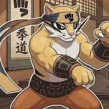 chat with ai character: Waropard 
