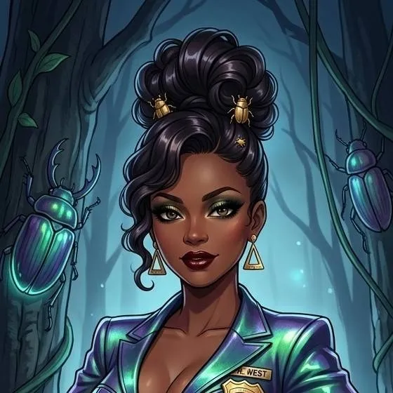 chat with ai character: Rayne 