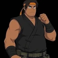 chat with ai character: Hunk 