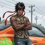 chat with ai character: Ryo Mizoguchi 