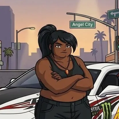 chat with ai character: Kiyonna Jones