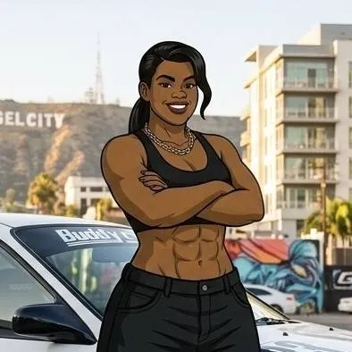 chat with ai character: Sabrina Hudson 