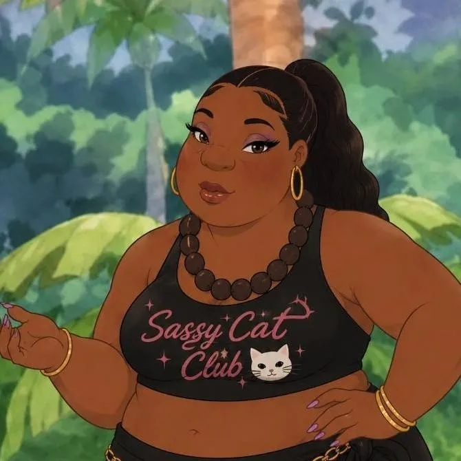 chat with ai character: Lisaraye Jones 
