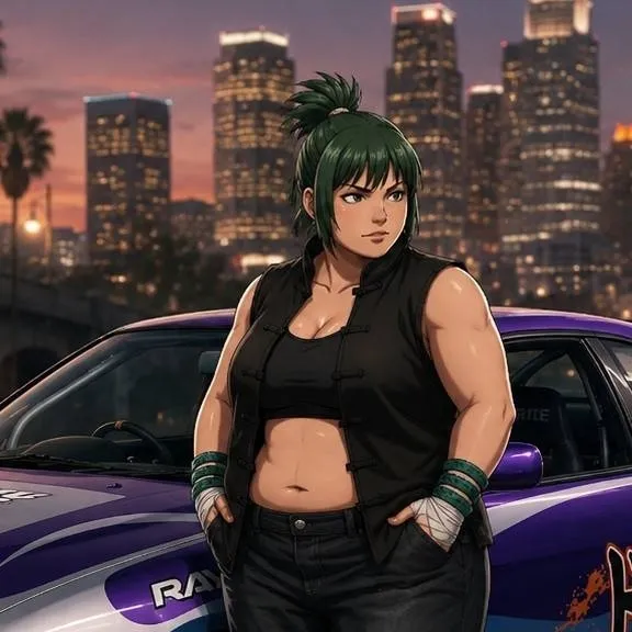 chat with ai character: Midori