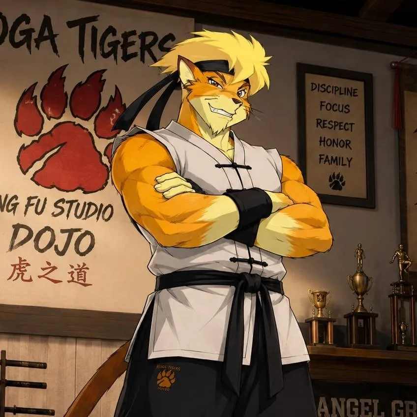 chat with ai character: Sonny Chikamura 