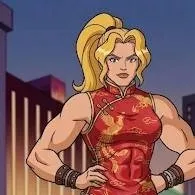 chat with ai character: Athena 