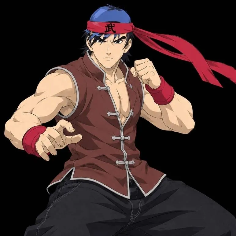 chat with ai character: Shadowhachi