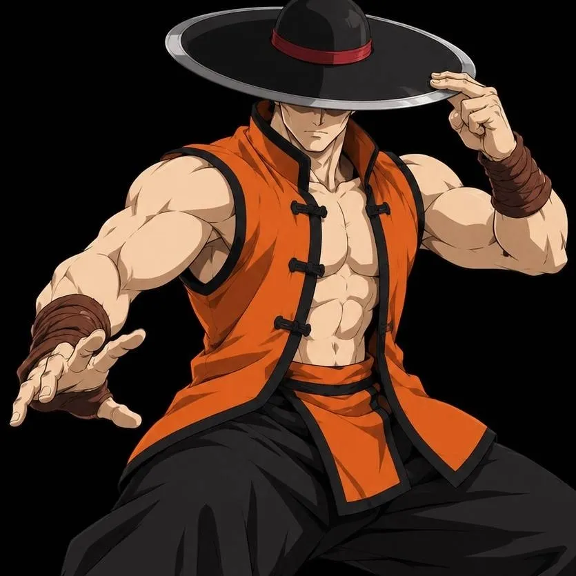 chat with ai character: Kensuke 