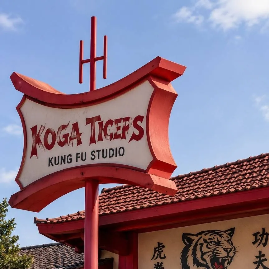 chat with ai character: Kung Fu Studio 