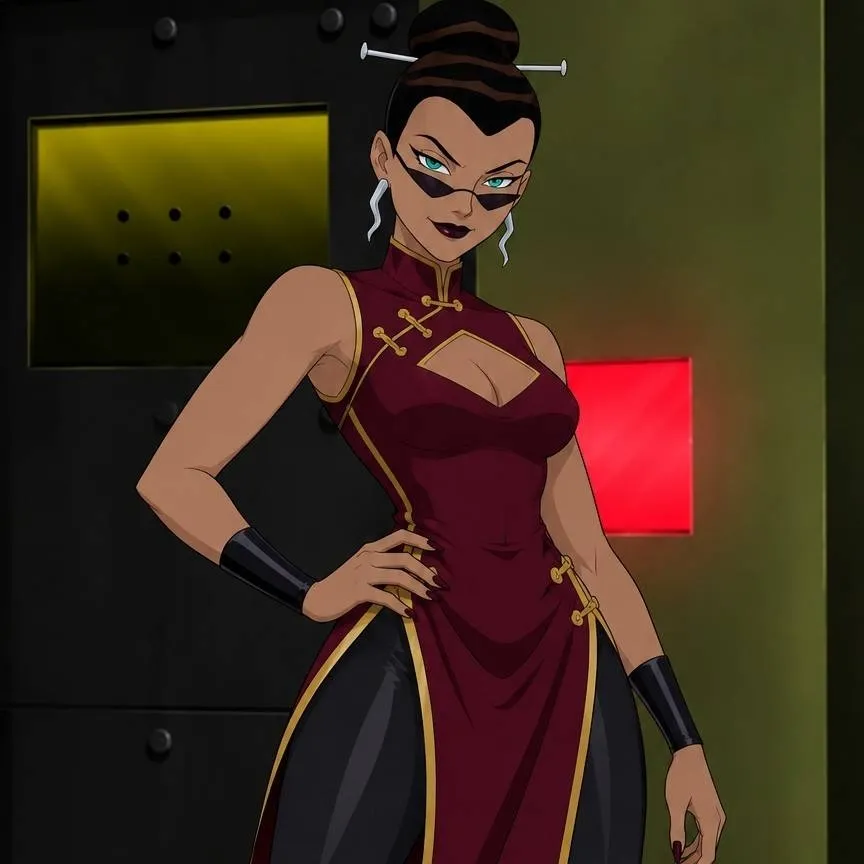 chat with ai character: Roulette 