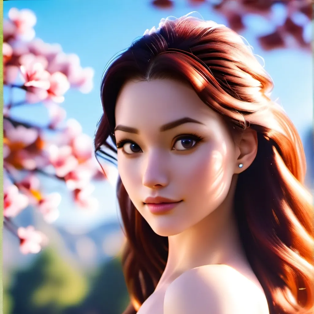 chat with ai character: river