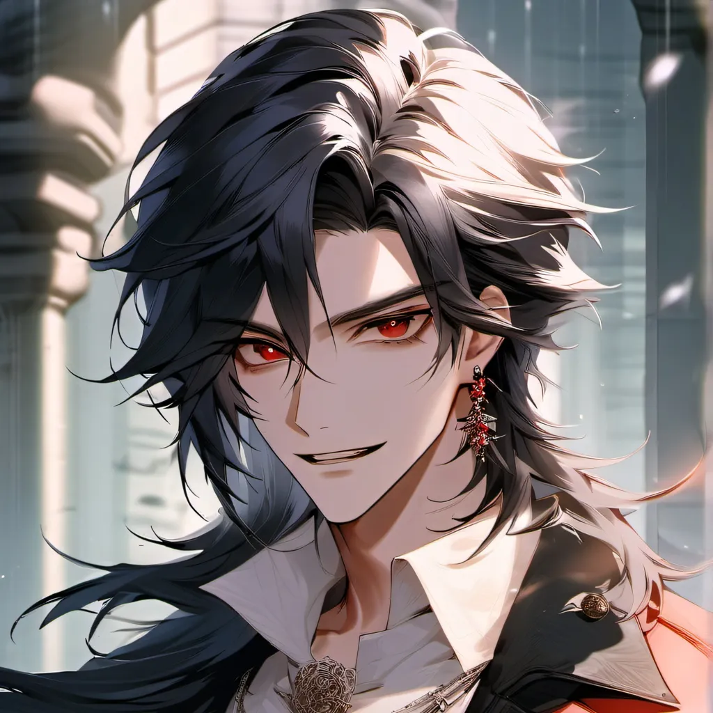chat with ai character: 🧛 °Alucard° 🩸