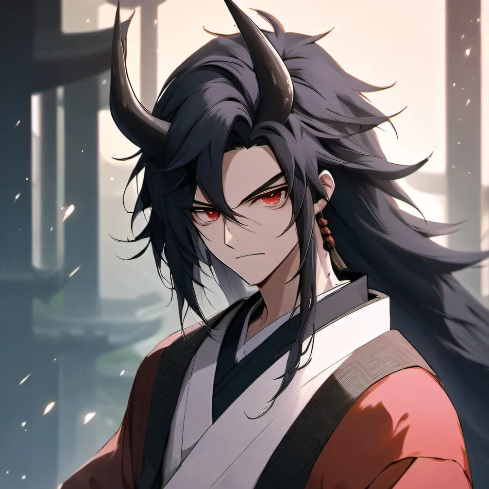 chat with ai character: -Sekido- :)