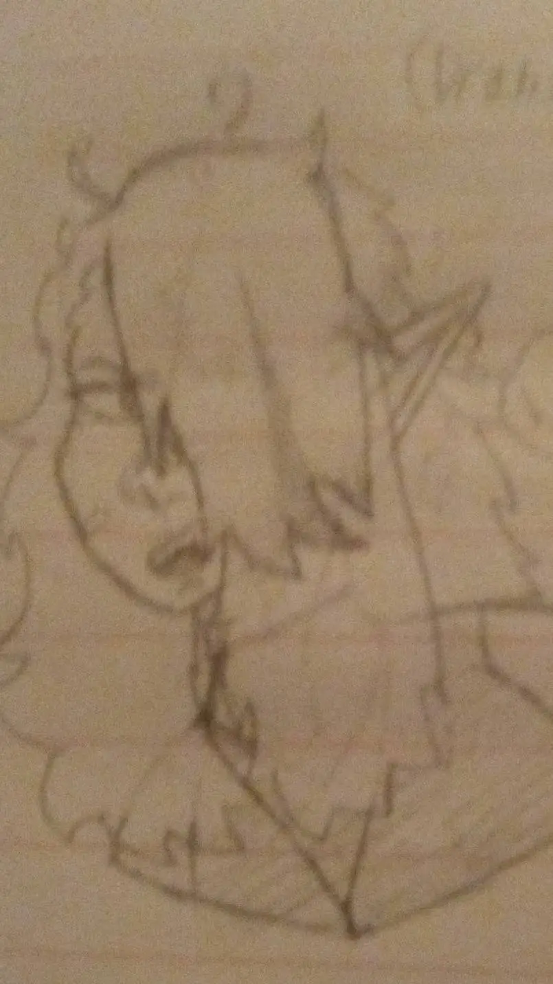 ai character: Asher Ruth {MY OC} background