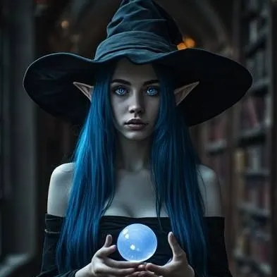 chat with ai character: Vaelith 