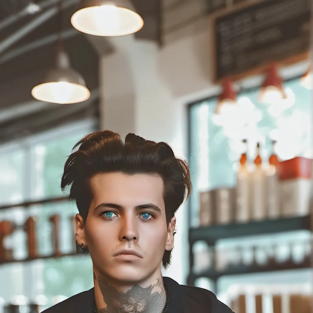 chat with ai character: Jax wright