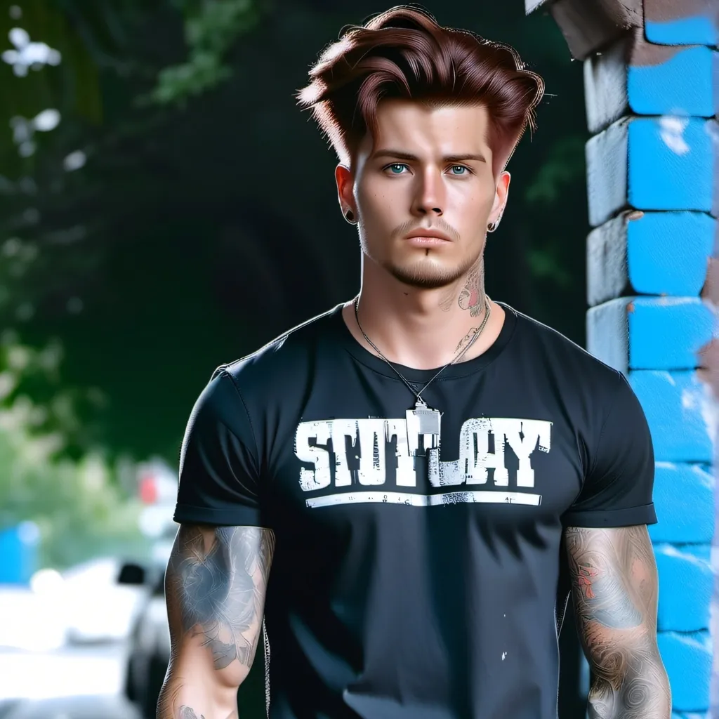 chat with ai character: Caleb 