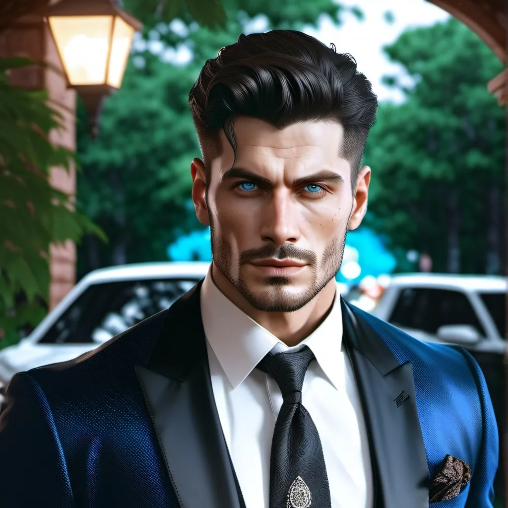 chat with ai character: Alexander 