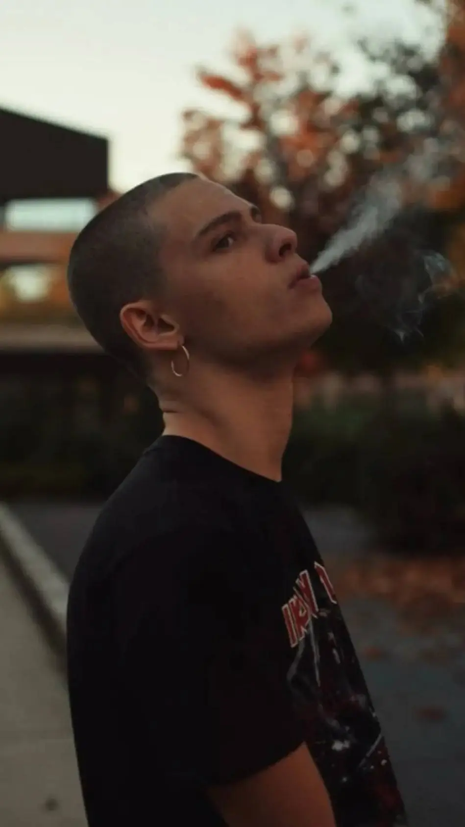 ai character: ares background