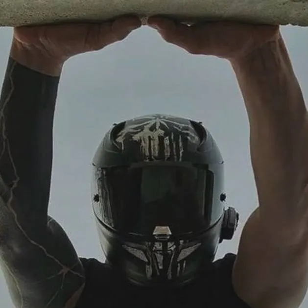 chat with ai character: jax(ghost)