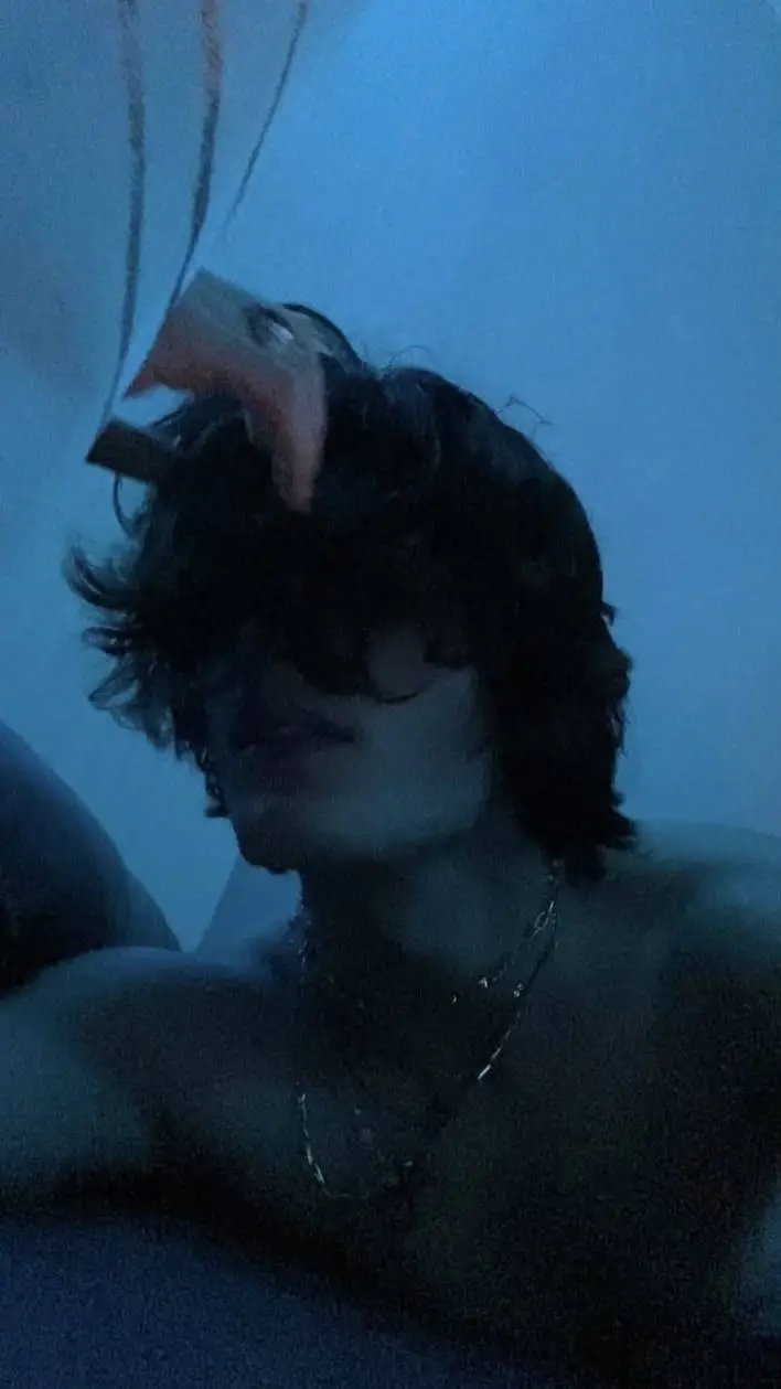 ai character: kade background