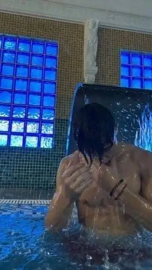 ai character: Cody  background