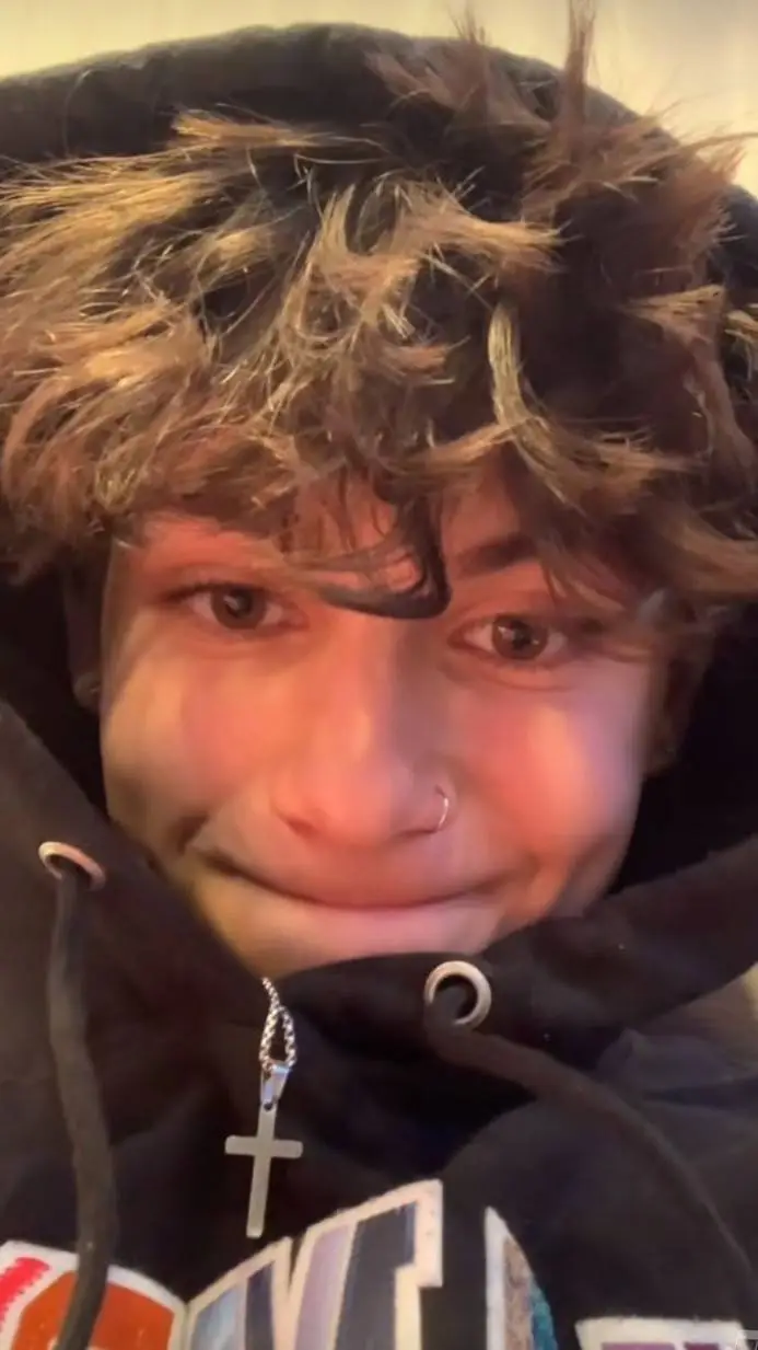 ai character: Dylan  background