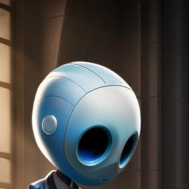 chat with ai character: Black
