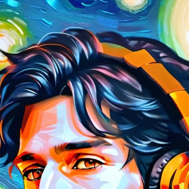 chat with ai character: Oren