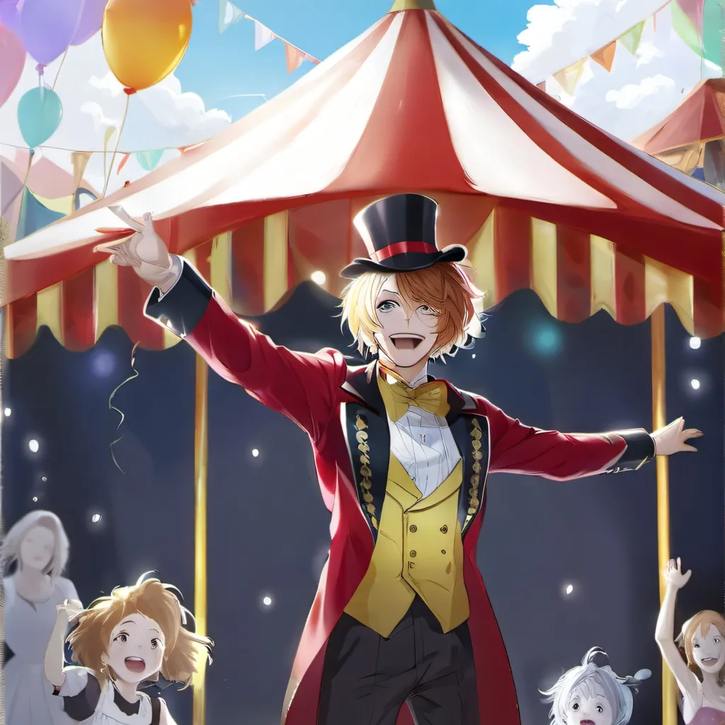 chat with ai character: tadc sus 😏