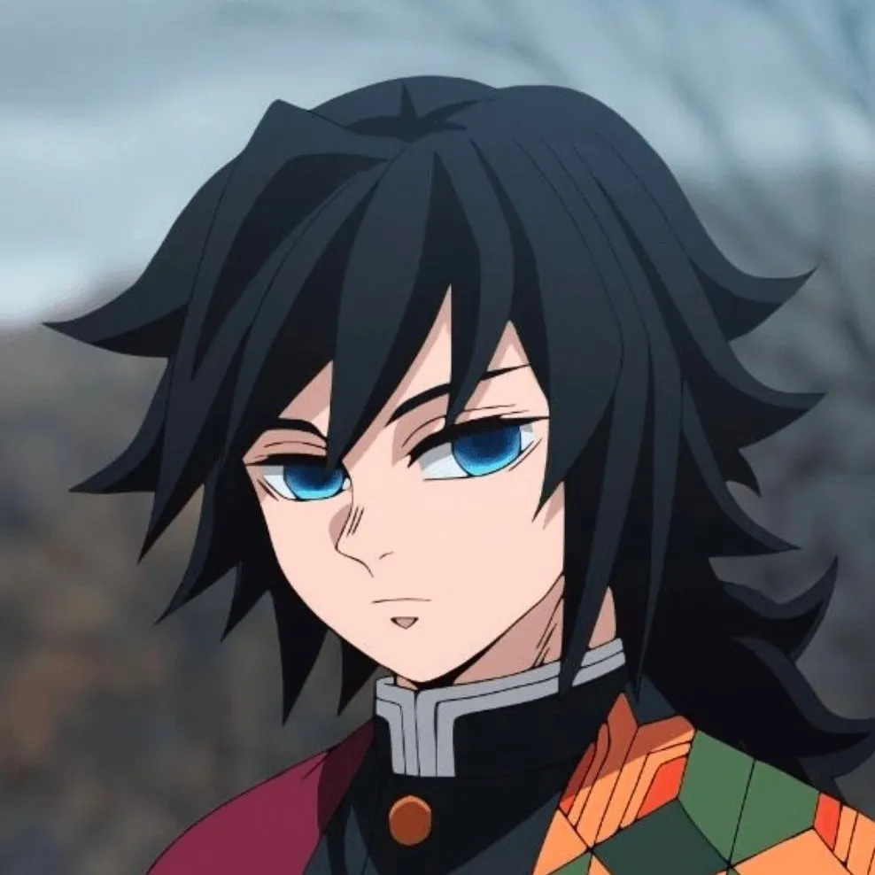 chat with ai character: Tomioka Giyu