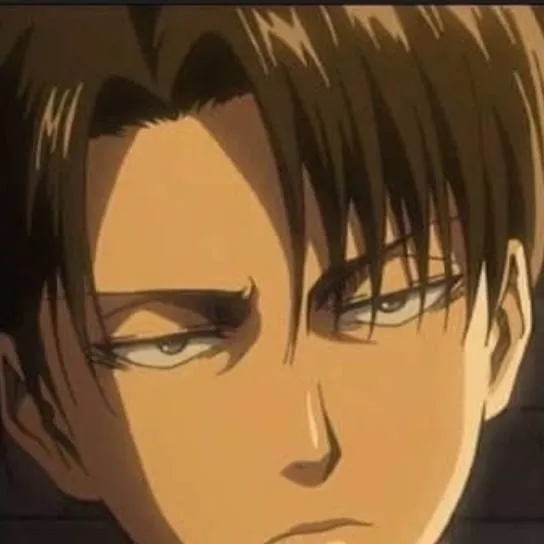 chat with ai character: Levi Ackerman